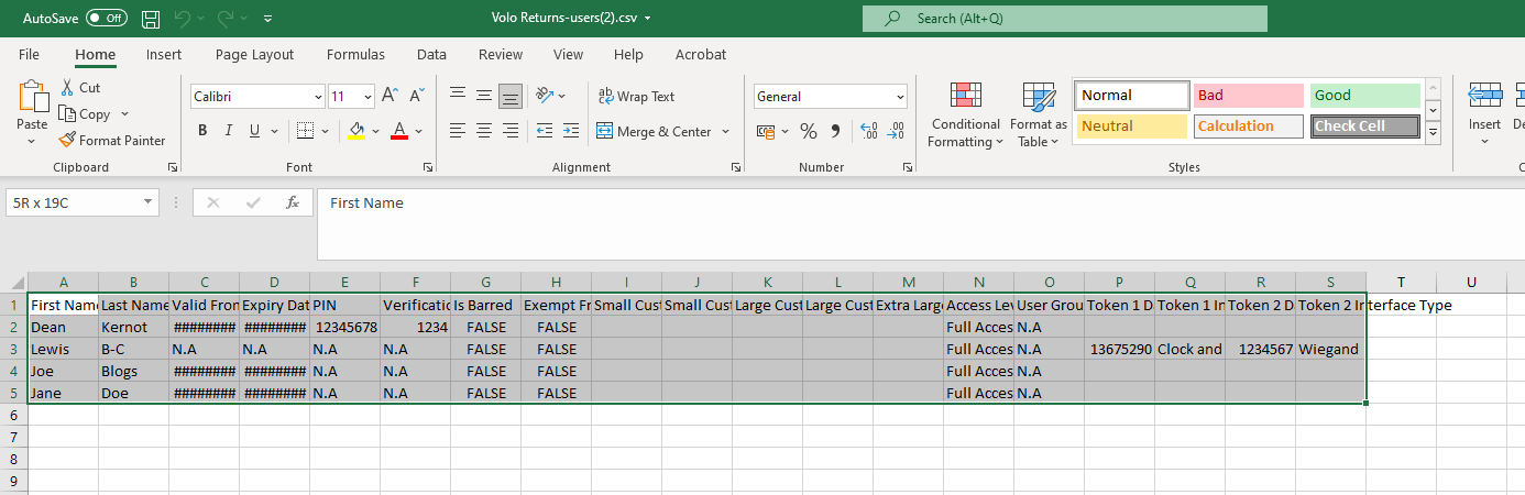 Data Selection