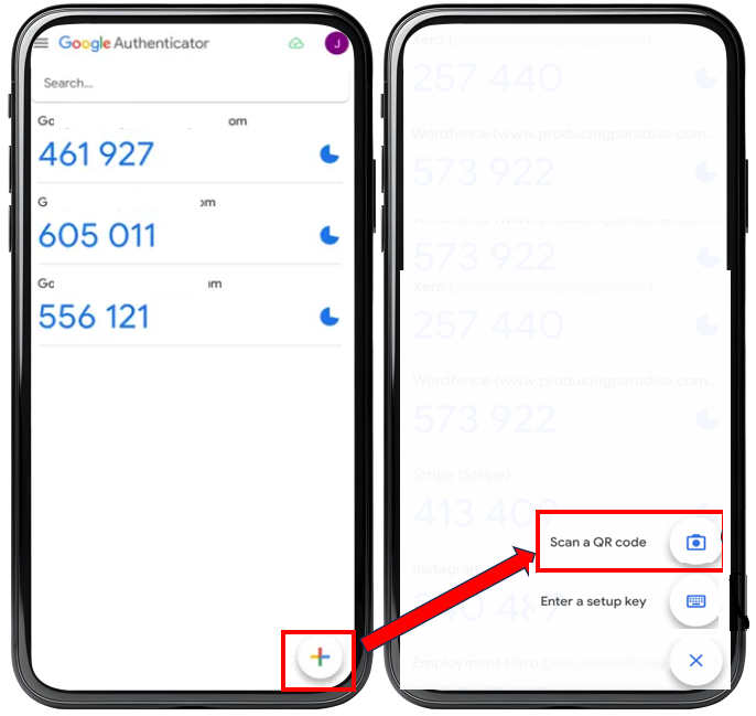 MFA Authenticator App